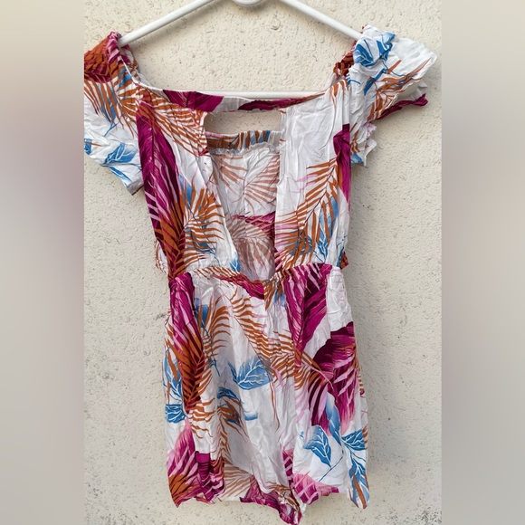 SHEIN bohemian romper play suit for summer - Picture 2 of 4